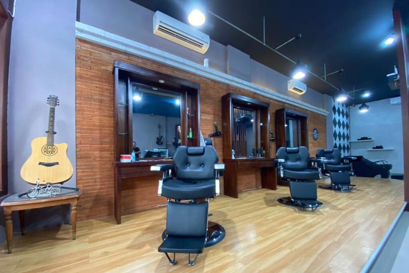 Crown Gentleman Barbershop Bali | Nr.1 Barbershop In Bali